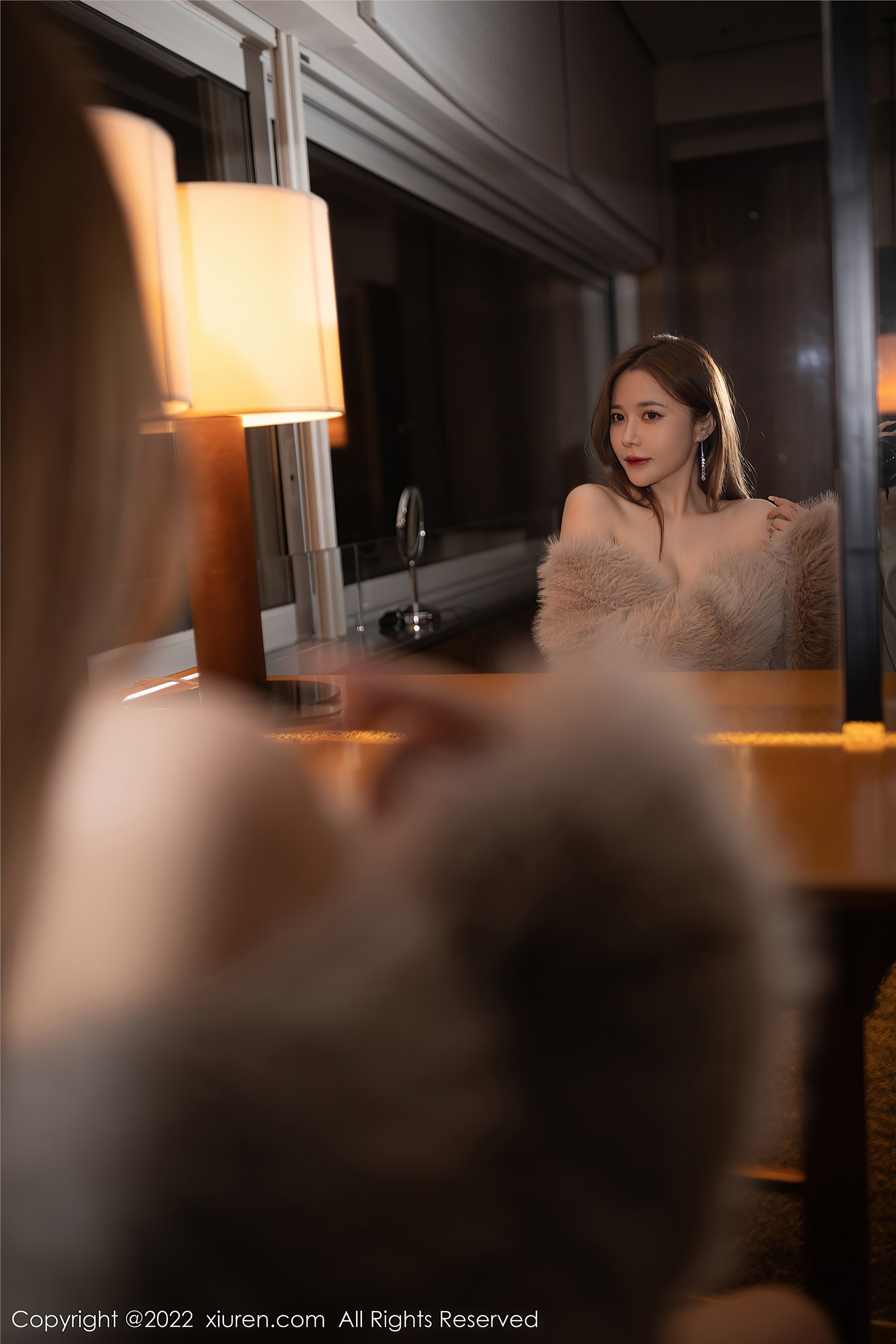 Xiuren秀人网 2022.02.25 NO.4639 鱼子酱Fish